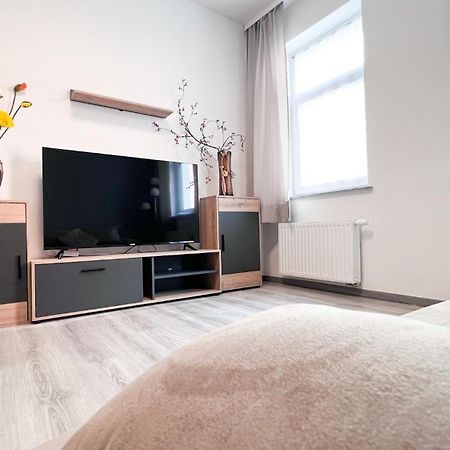 217 Zentrum Ost Apartment لبسيا المظهر الخارجي الصورة