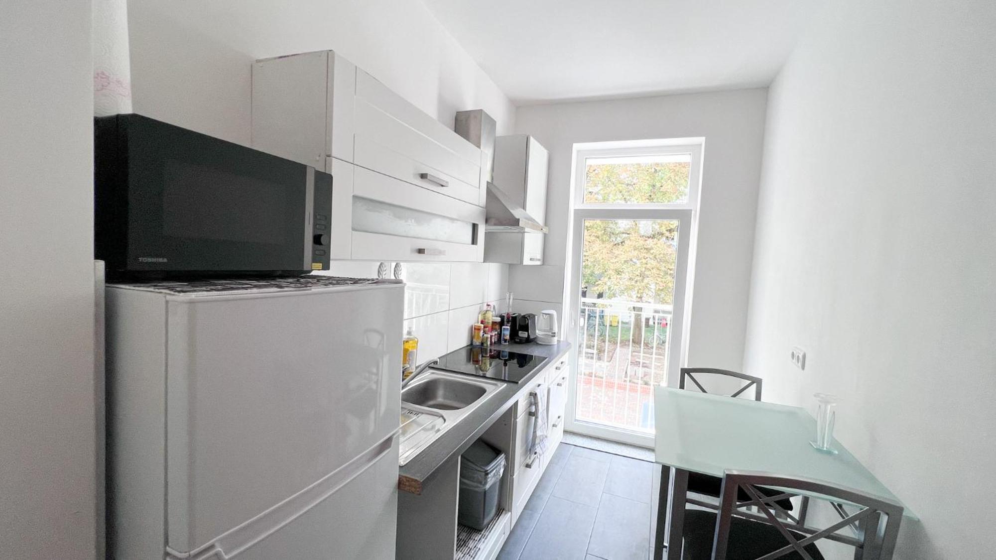 217 Zentrum Ost Apartment لبسيا المظهر الخارجي الصورة