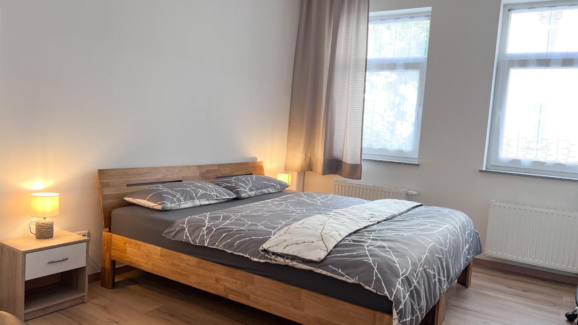 217 Zentrum Ost Apartment لبسيا المظهر الخارجي الصورة