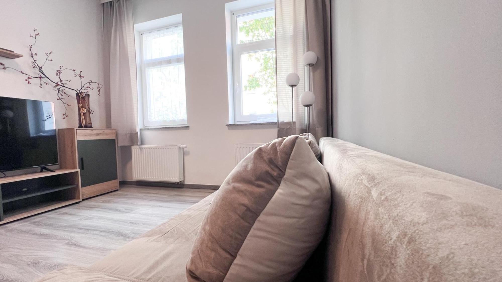 217 Zentrum Ost Apartment لبسيا المظهر الخارجي الصورة