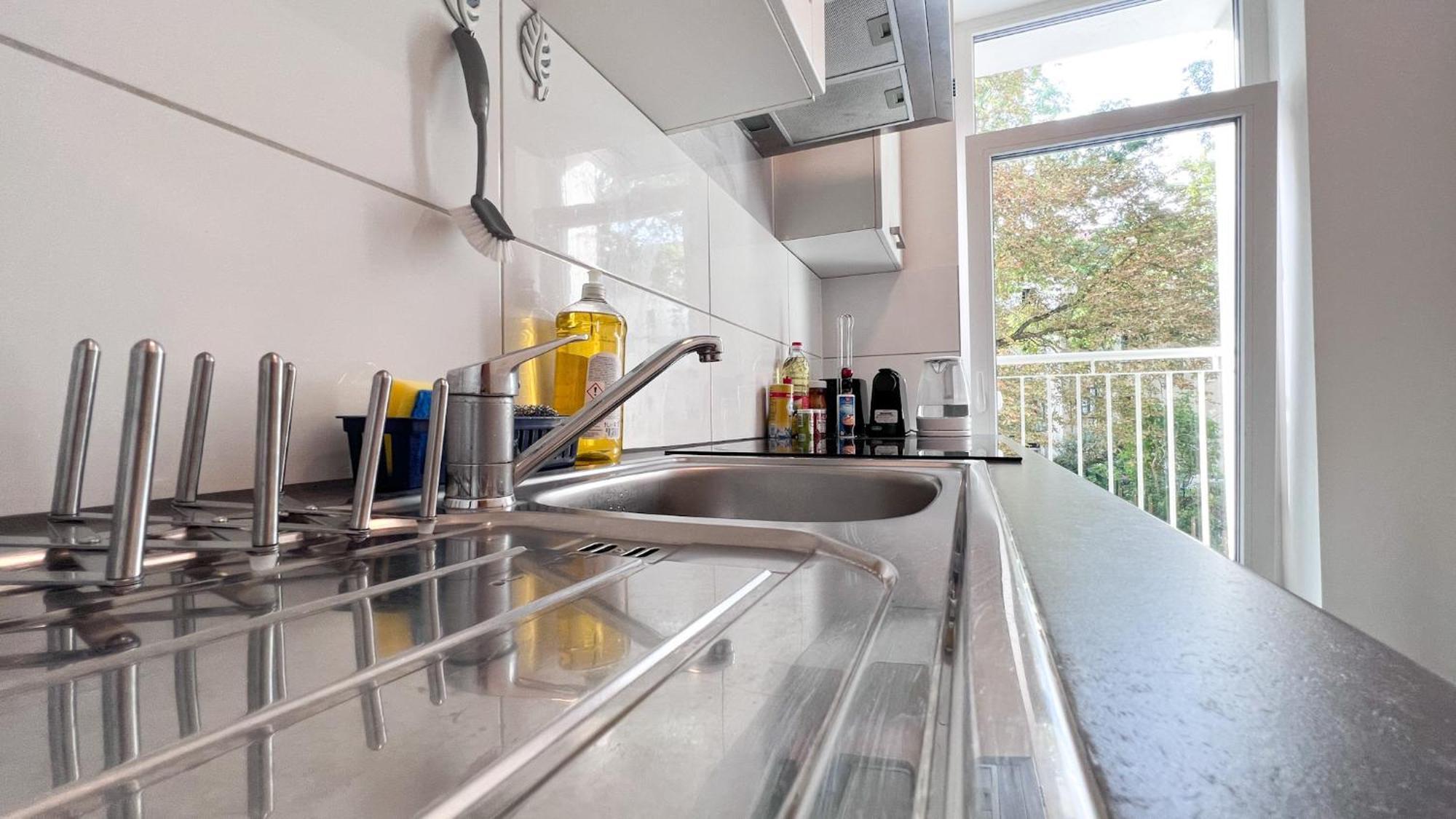 217 Zentrum Ost Apartment لبسيا المظهر الخارجي الصورة